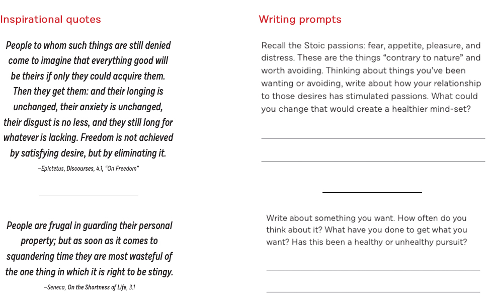 Stoic Journal Prompts — A Simple Approach To Daily, 43 OFF