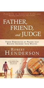 father friend and judge robert henderson