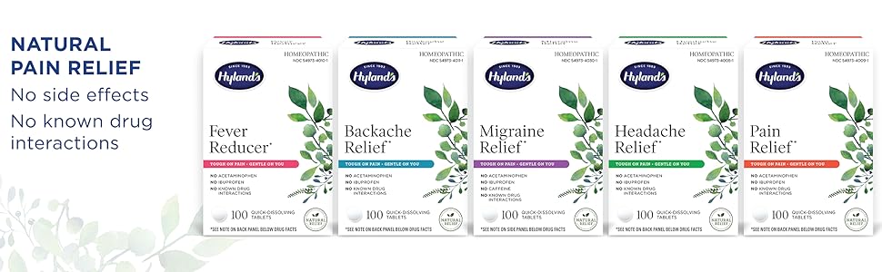 Pain Relief Collection