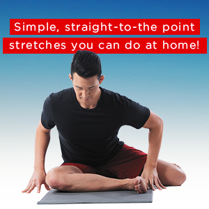 Better Stretching Joe Yoon
