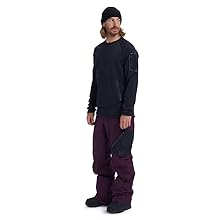 スノーボード burton m ak piston crew true black XL スノーボード burton m ak piston crew true black XL Burton