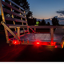 side marker light, led marker light, rear marker light, fender marker light