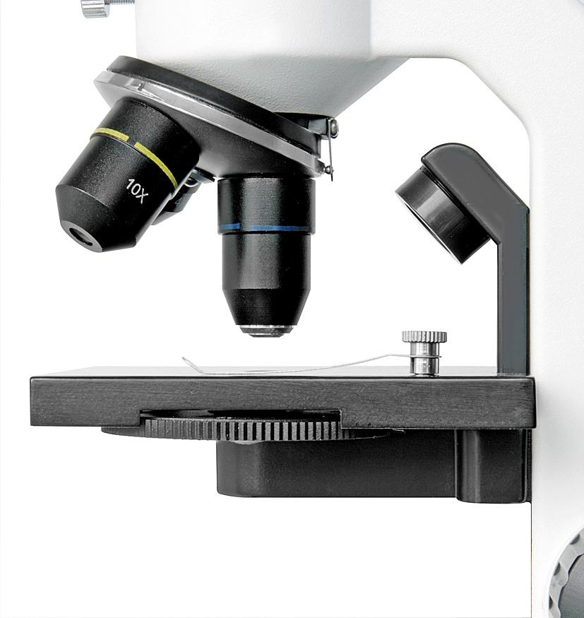 Bresser Microscope BioDiscover 20x1280x with integrated illumination