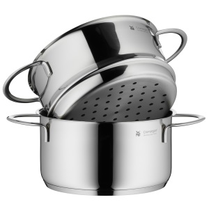 WMF Mini Bratpfanne klein 18 cm, Cromargan Edelstahl