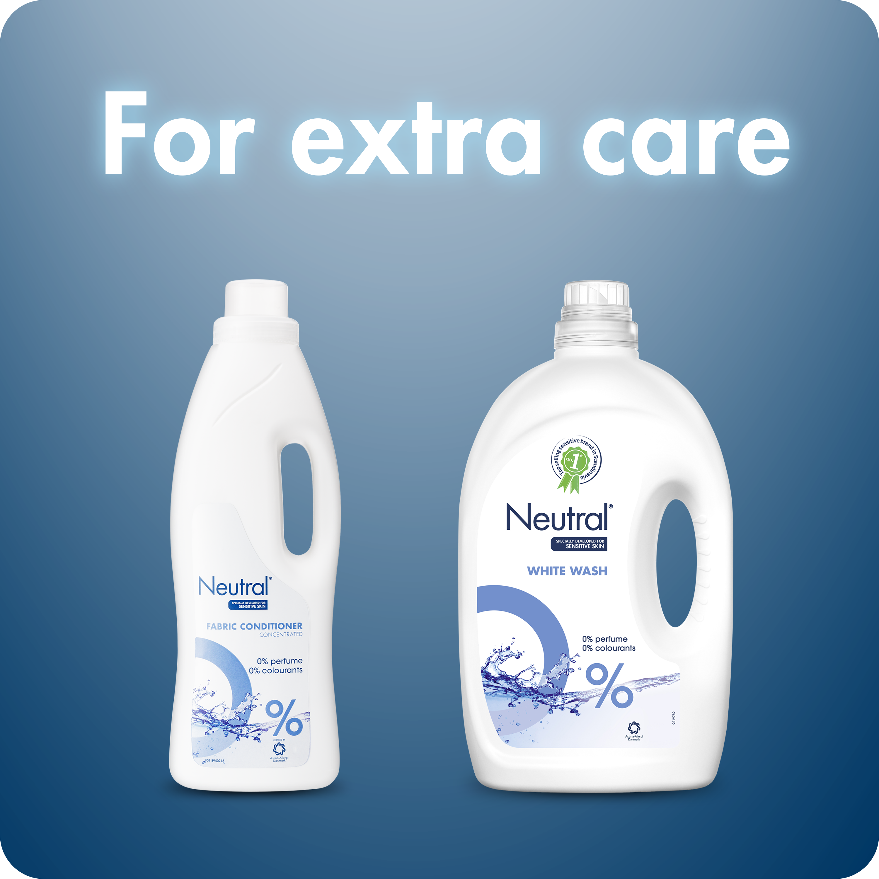 Neutral 0 Sensitive Fabric Conditioner, 33 Wash, 1 L Amazon.co.uk