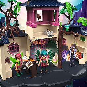 Playmobil Ayuma Jouet de fée Ayuma