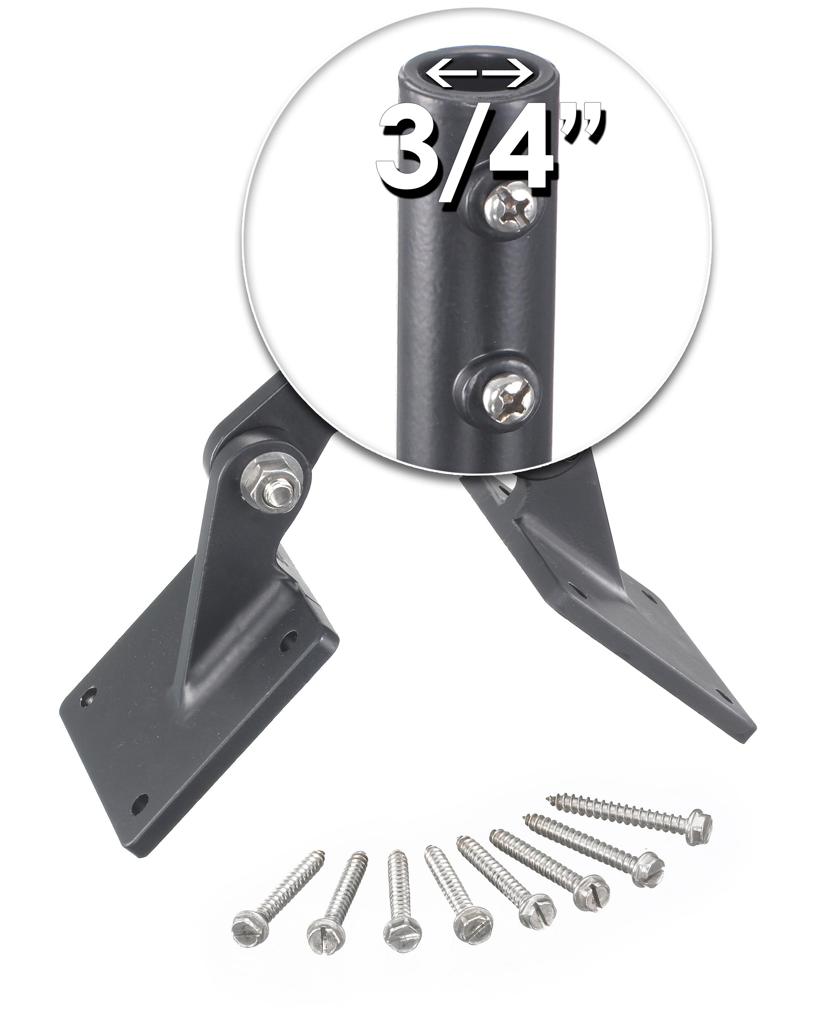 Good Directions 401AL Adjustable Aluminum Weathervane Roof