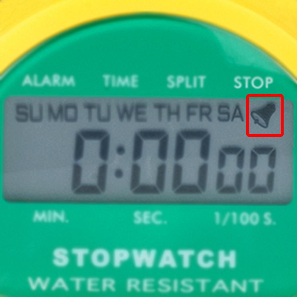 Extech 365510 Stopwatch/Clock Home Improvement