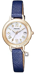 Wicca CITIZEN⭐️電波ソーラー式腕時計 KL0-863-11 Amazon.co.jp: [シチズン]CITIZEN 腕時計 wicca ウィッカ
