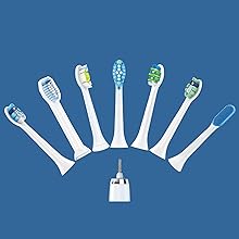 Amazon | (正規品) フィリップス ソニッケアー 替ブラシ 舌磨き