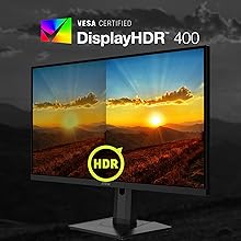 MSI MAG274UPF - Immersive 4K Gaming Monitor with Rapid IPS