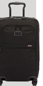 TUMI - Alpha 3 International Office 4 Wheeled Carry-on