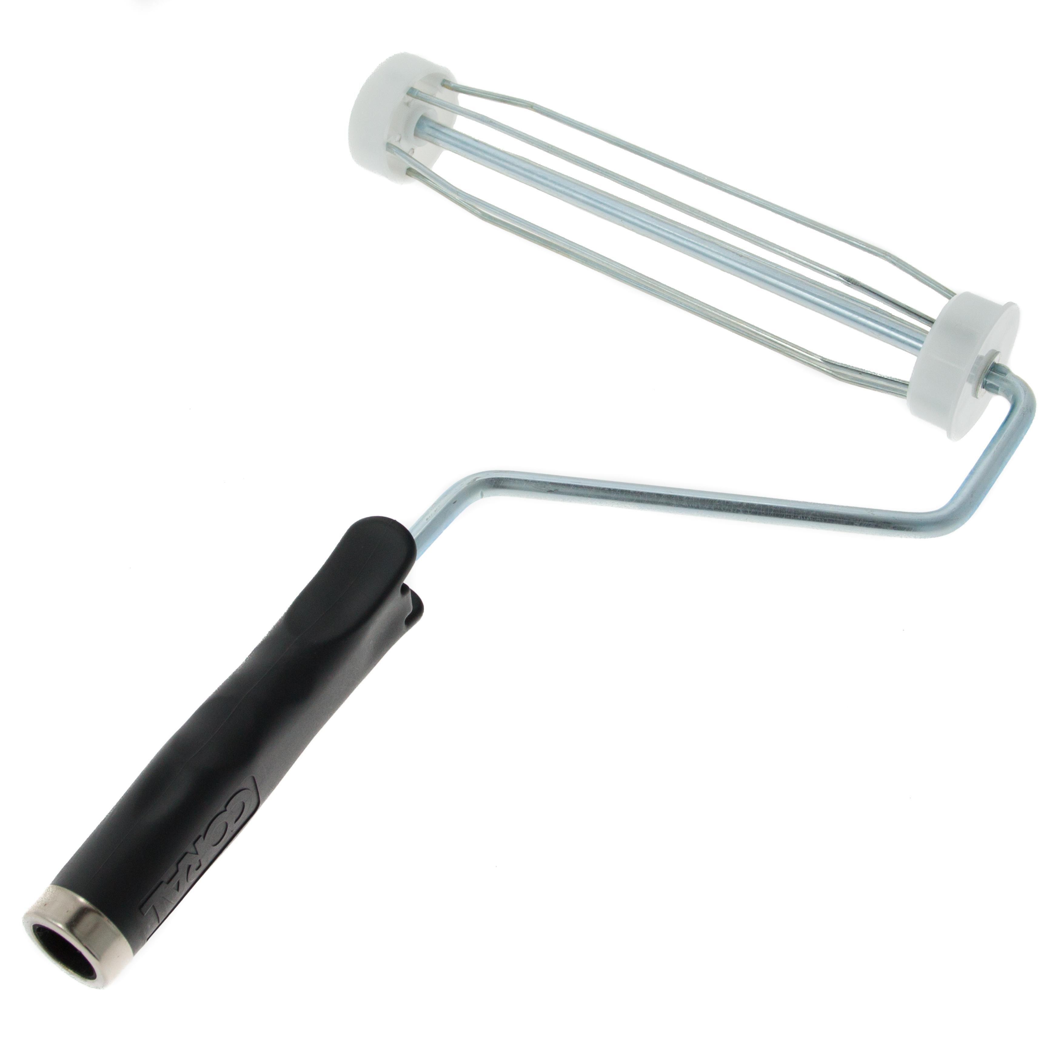 Coral Tools 42702 Endurance Paint Roller Frame with a Heavy Duty 5 Wire