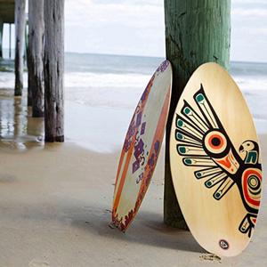 lucky bums water summer