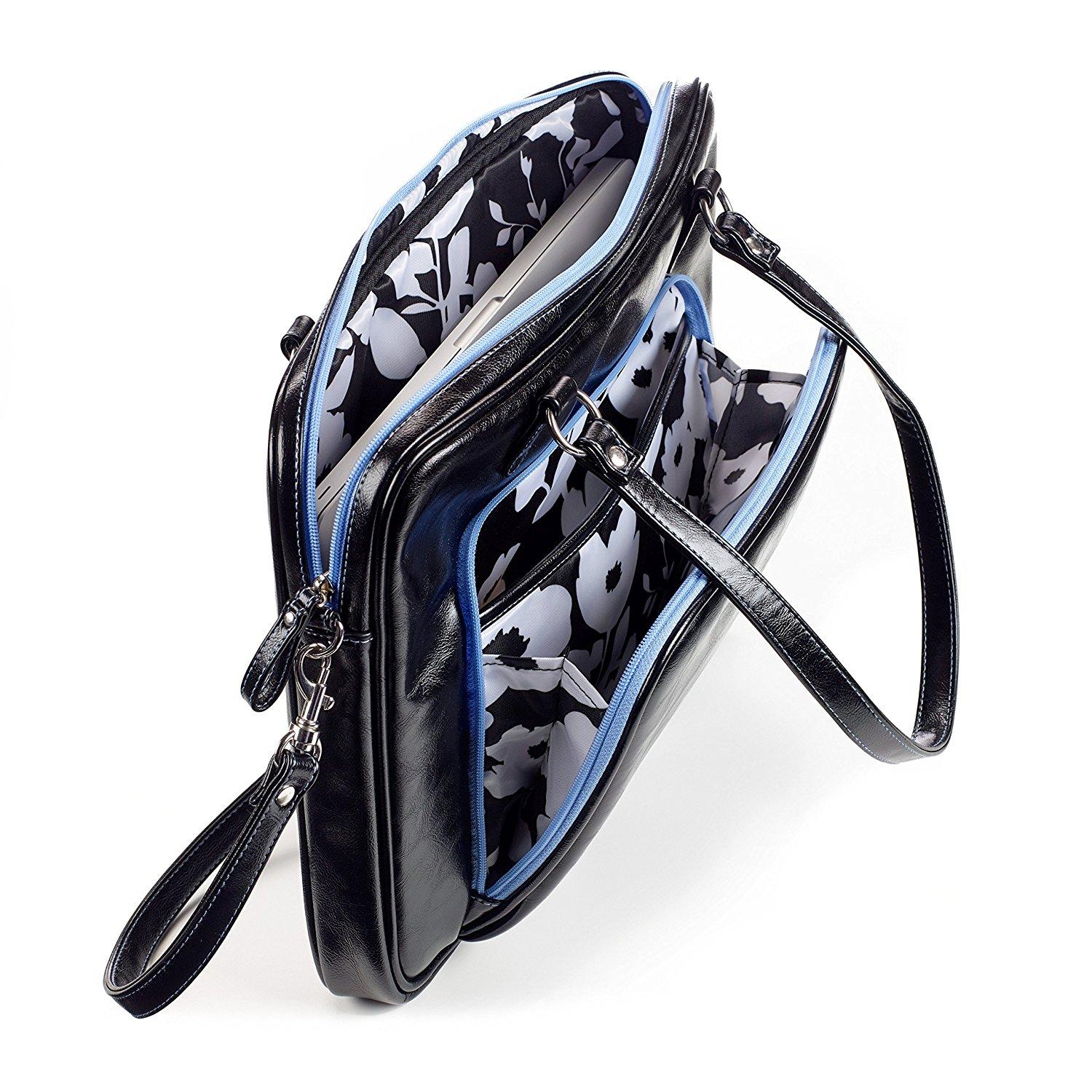 Studio C 96889 16" Fashionista Laptop and Tablet Tote