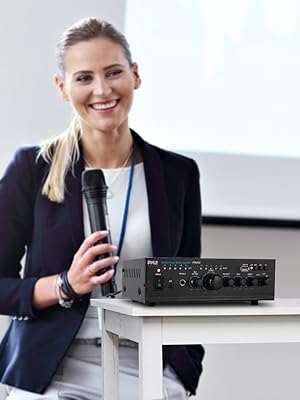 Audio Power Amplifier, Portable amplifier, 2 Channel Stereo Receiver, amplifier, audio amplifier