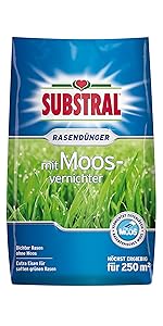 Roundup Rasen-Unkrautfrei Konzentrat, Spezial-Unkrautvernichter zur