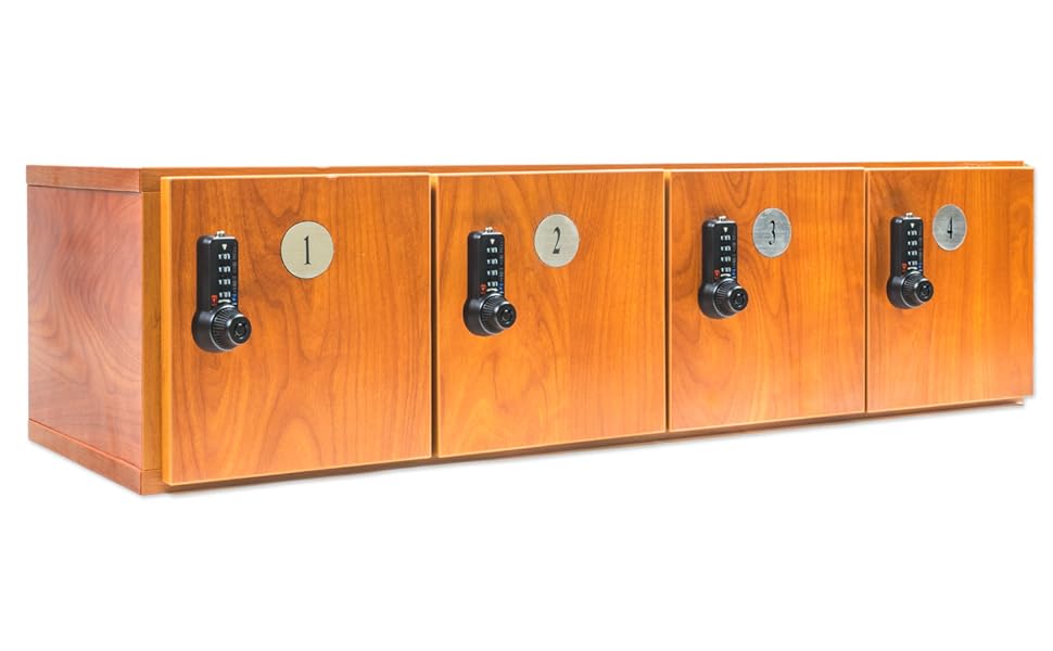 Ultra 7432LBlack & Keys, Combination Cam Lock with Master Key Override and 11/8