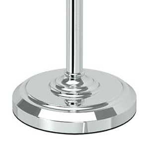 Gatco 1436C Pedestal Toilet Paper Holder