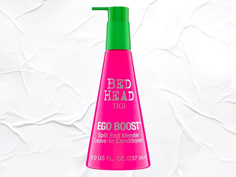 Bed Head by Tigi Ego Boost Leave In Hair Conditioner for Damaged Hair