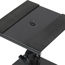 Amazon | Dicon Audio SS-032R 卓上モニタースピーカースタンド