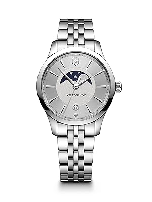 Amazon.co.jp: VICTORINOX(ビクトリノックス)腕時計 ALLIANCE