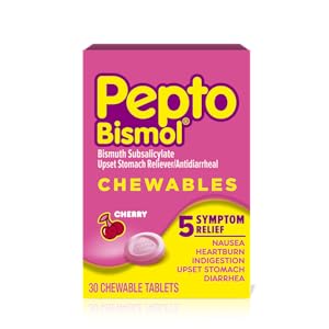 Pepto Bismol