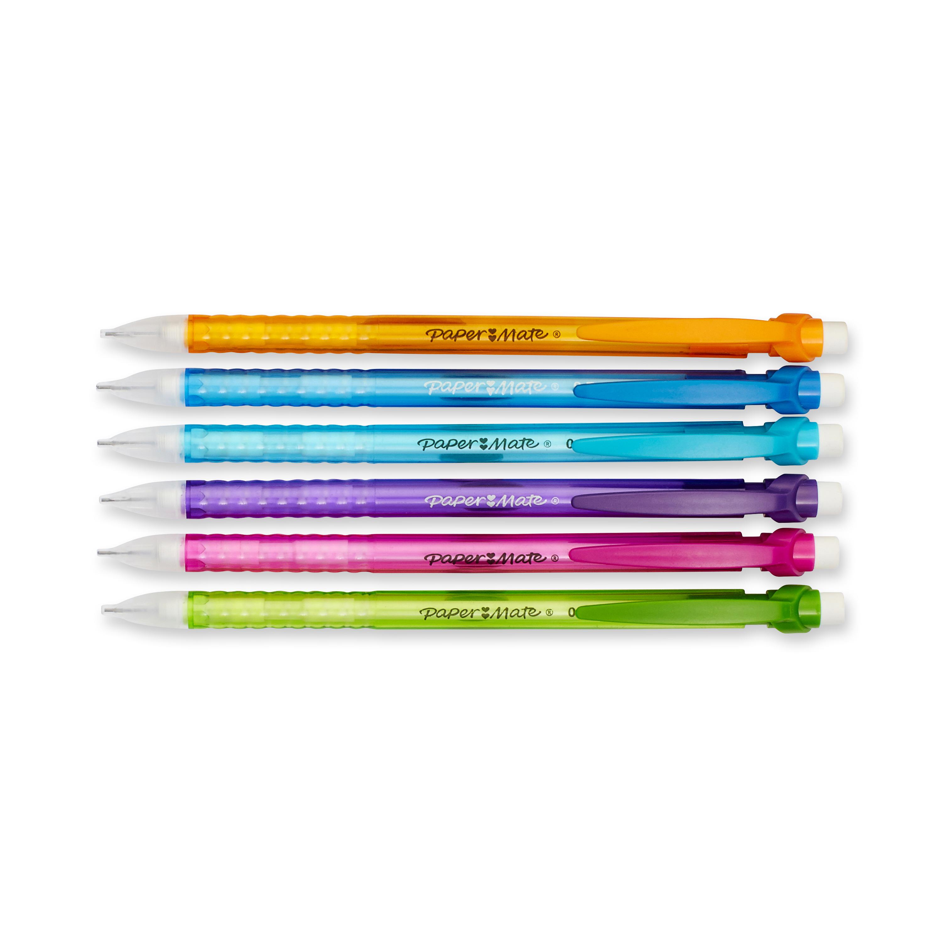 Paper Mate 1787476 Write Bros 2 Mechanical Pencils 0.7mm, 20 Count