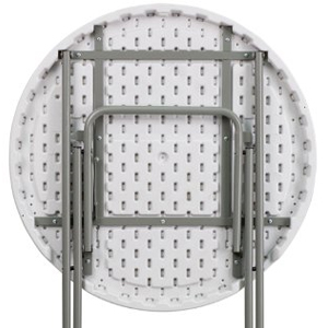 folding legs, portable folding table, tilt top folding table