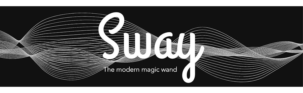 Sway Vibes – Vibrador de pared – Negro : Amazon.es: Salud y ...