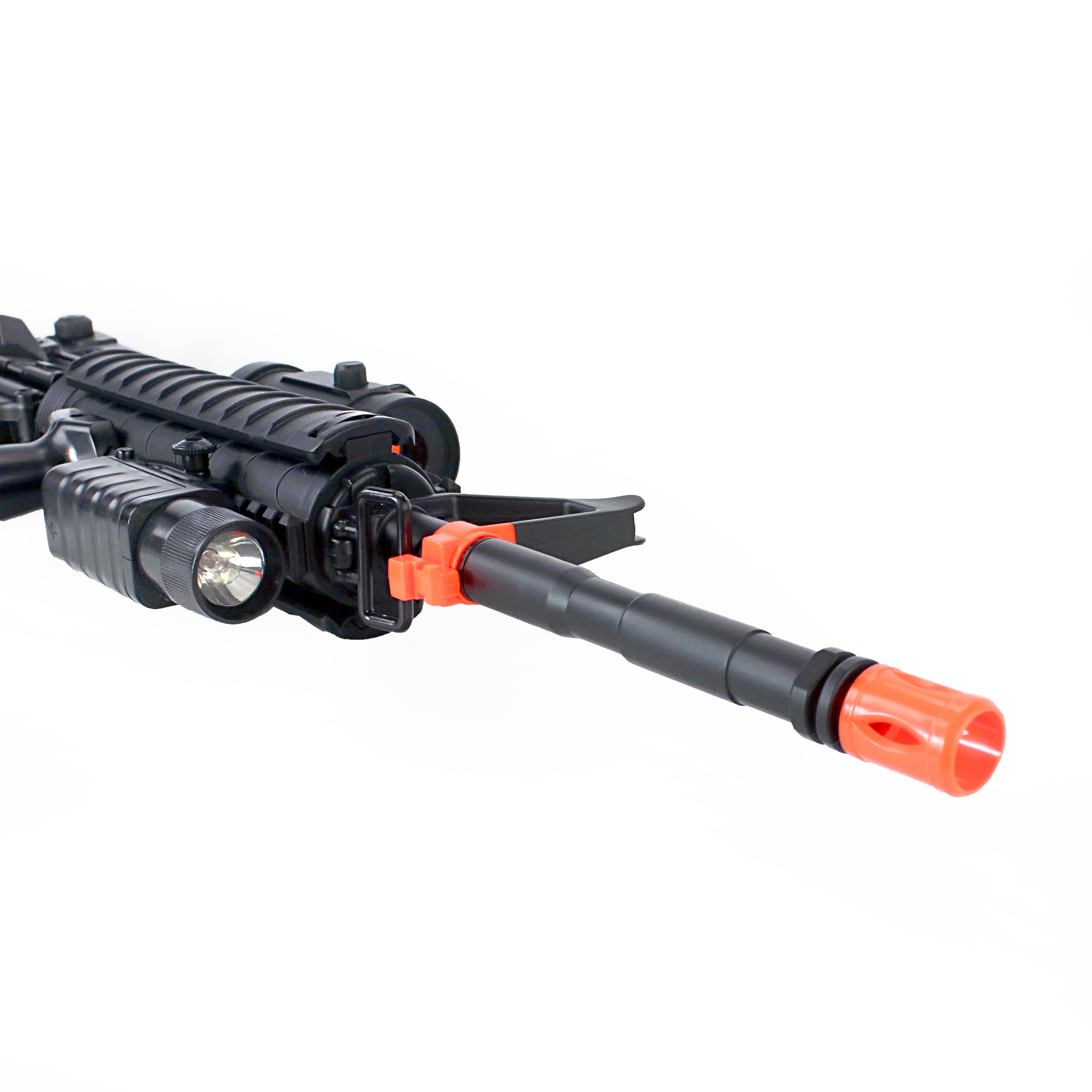 BBTac M4 M16 Replica Airsoft Gun M83 A2 Electric Rifle