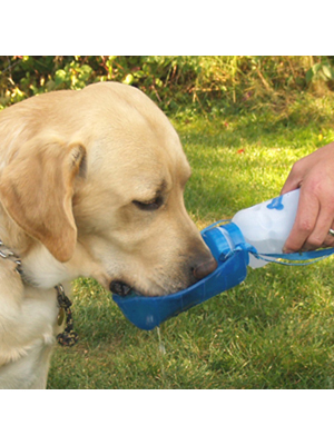 PortablePET PortaBottle by Heininger