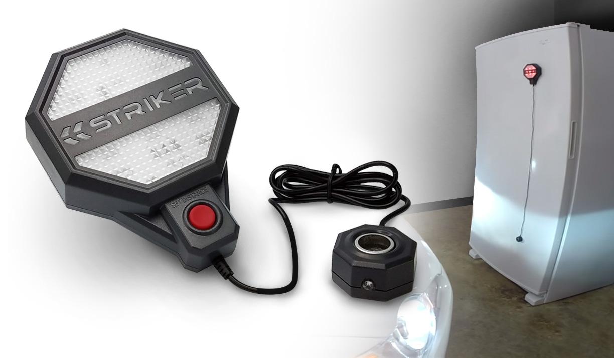 Striker Adjustable Garage Parking Sensor Parking Aid