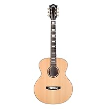 GUILD JUMBO JR RESERVE MAPLE 良品 Amazon.com: Guild Guitars Jumbo Jr Reserve Maple Acoustic