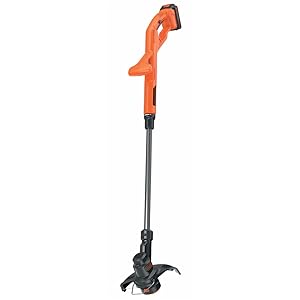 Coupe Bordure Sans Fil 18 V DELTAFOX DG-CGT 1825, 2x Batteries 18 V (2