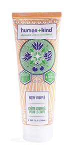 Human+Kind Body Souffle