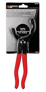 Wilmar; Performance Tool; Automotive; Filter; Wrench; Oil; Lubrication; band; strap; chain; clamp;