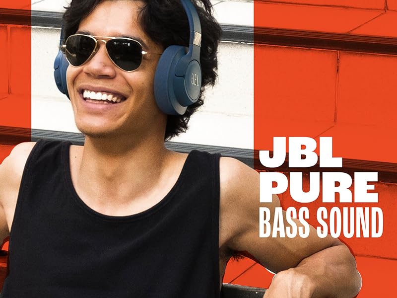 【Mackey様ご予約済】【新品未開封】JBL TUNE 720BT JBL Tune 720BT Over-Ear Wireless Bluetooth Headphones Black