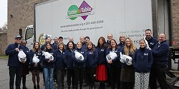 Carrington Cares Table to Table