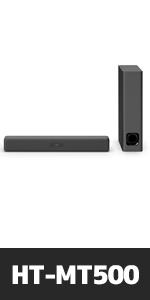 SONY HT-MT300 サウンドバー ホワイト HT-MT300 | サウンドバー／ホームシアターシステム | ソニー