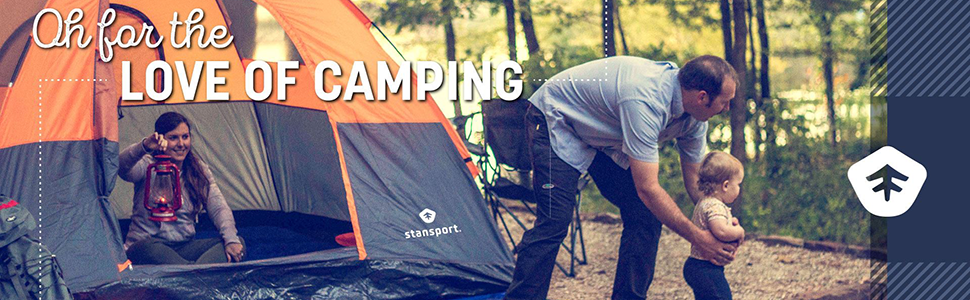 stansport camping hiking tarp