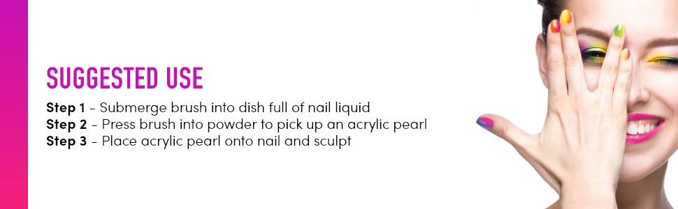 Amazon.com: Young Nails Nail Liquid. Professional Grade Hight Quality