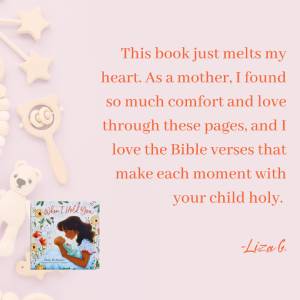 Reviews, illustrations, Bible, scripture, diversity, faith, love, motherhood, mother, child, baby