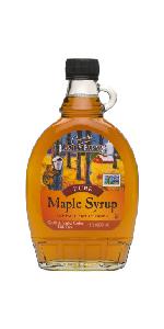 Coombs Family Farms Pure Maple Syrup Amber Color Rich Taste