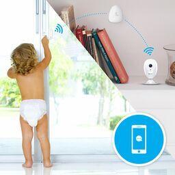 smarthomefähig, sensoren, EZVIZ, Haustiere, sirenen, wasserlecks, türen und fenster