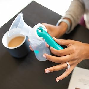 Evenflo Hand Breast Pump