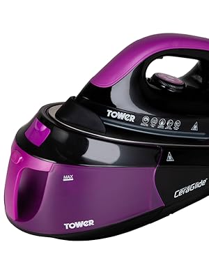 tower steam generator iron