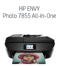 HP ENVY Photo 7855 All-in-One