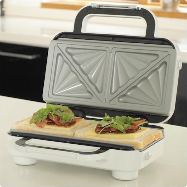 Breville VST074 High Gloss Sandwich Toaster Amazon.co.uk Kitchen & Home