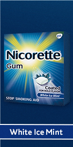 Nicorette White Ice Mint